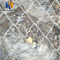 Rede de queda de rocha de metal de proteção ativa